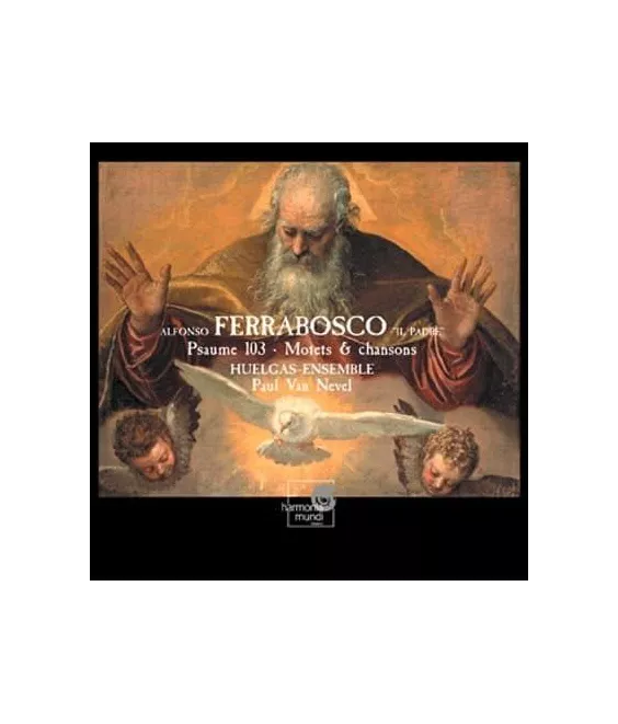 Psalmus CIII - Motets et Madrigaux