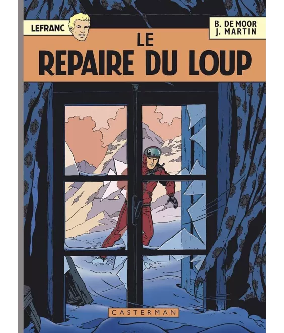 Le repaire du loup