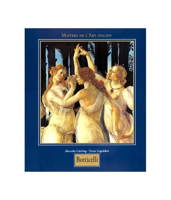 Alessandro Botticelli 1444/45 - 1510