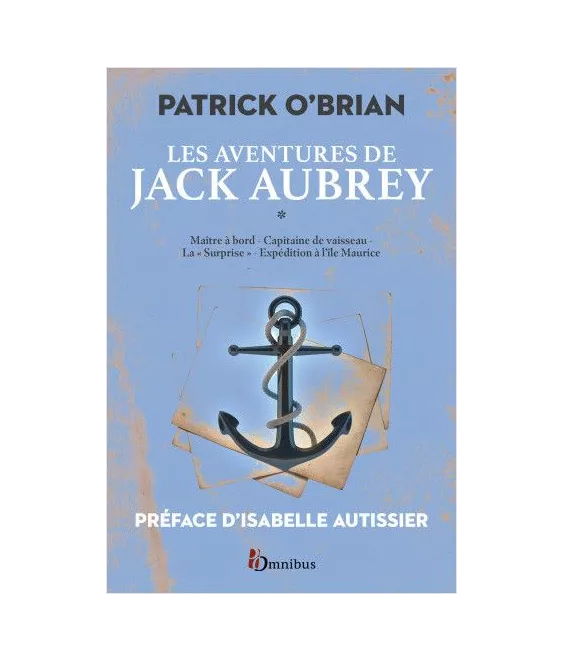 Les aventures de Jack Aubrey -Tome 1