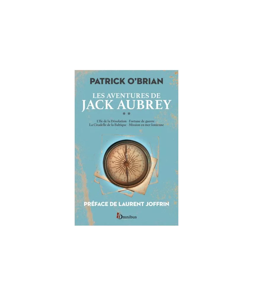 Les aventures de Jack Aubrey - Tome 2