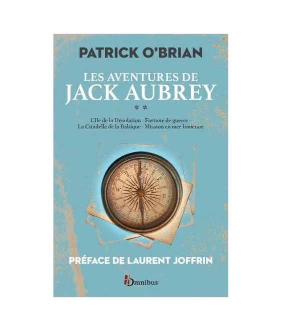 Les aventures de Jack Aubrey - Tome 2