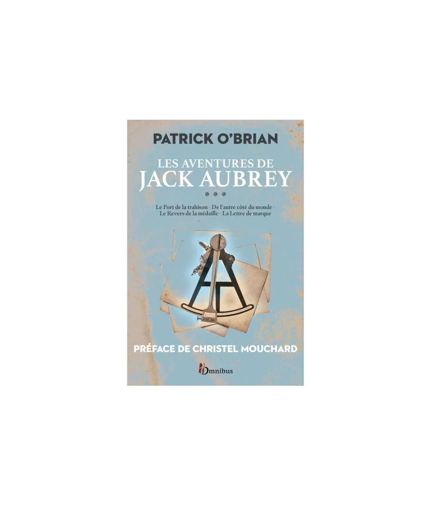 Les aventures de Jack Aubrey - Tome 3