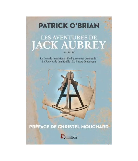 Les aventures de Jack Aubrey - Tome 3