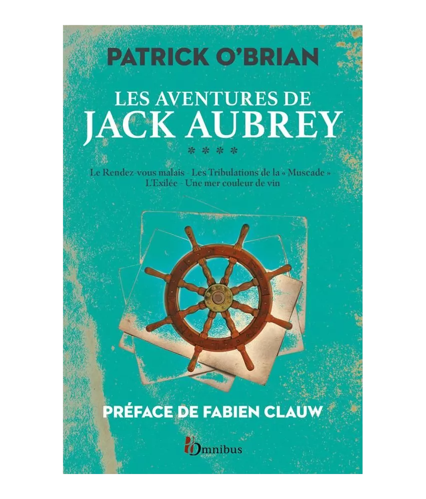 Les aventures de Jack Aubrey - Tome 4