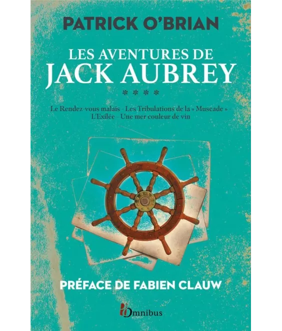 Les aventures de Jack Aubrey - Tome 4