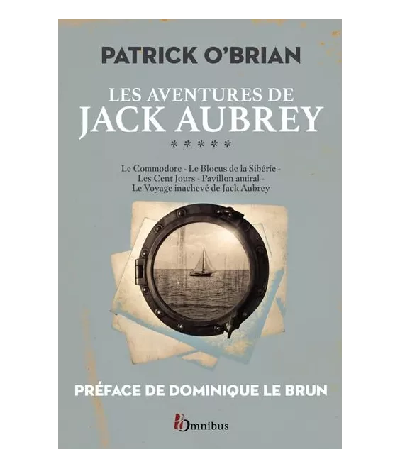 Les aventures de Jack Aubrey -Tome 5
