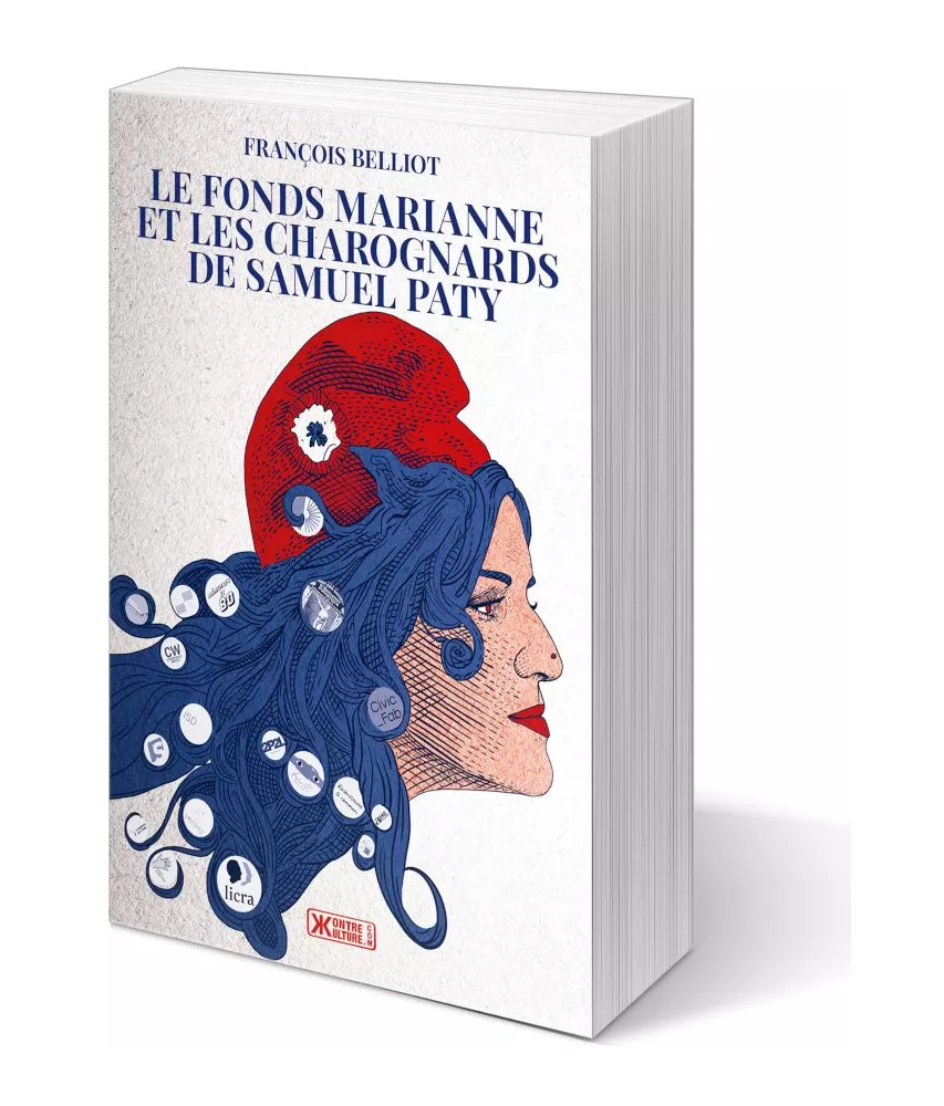 Le fonds Marianne et les charognards de Samuel Paty