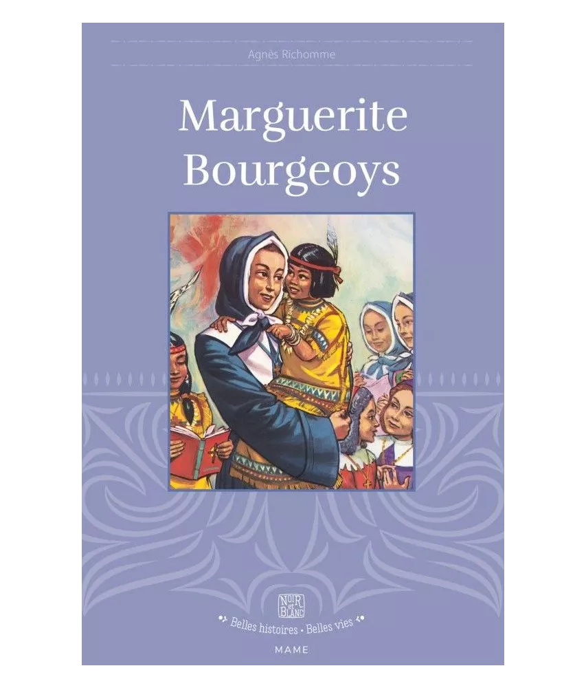 Marguerite Bourgeoys - 58
