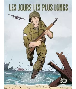 Benoît Rondeau - Les jours les plus longs