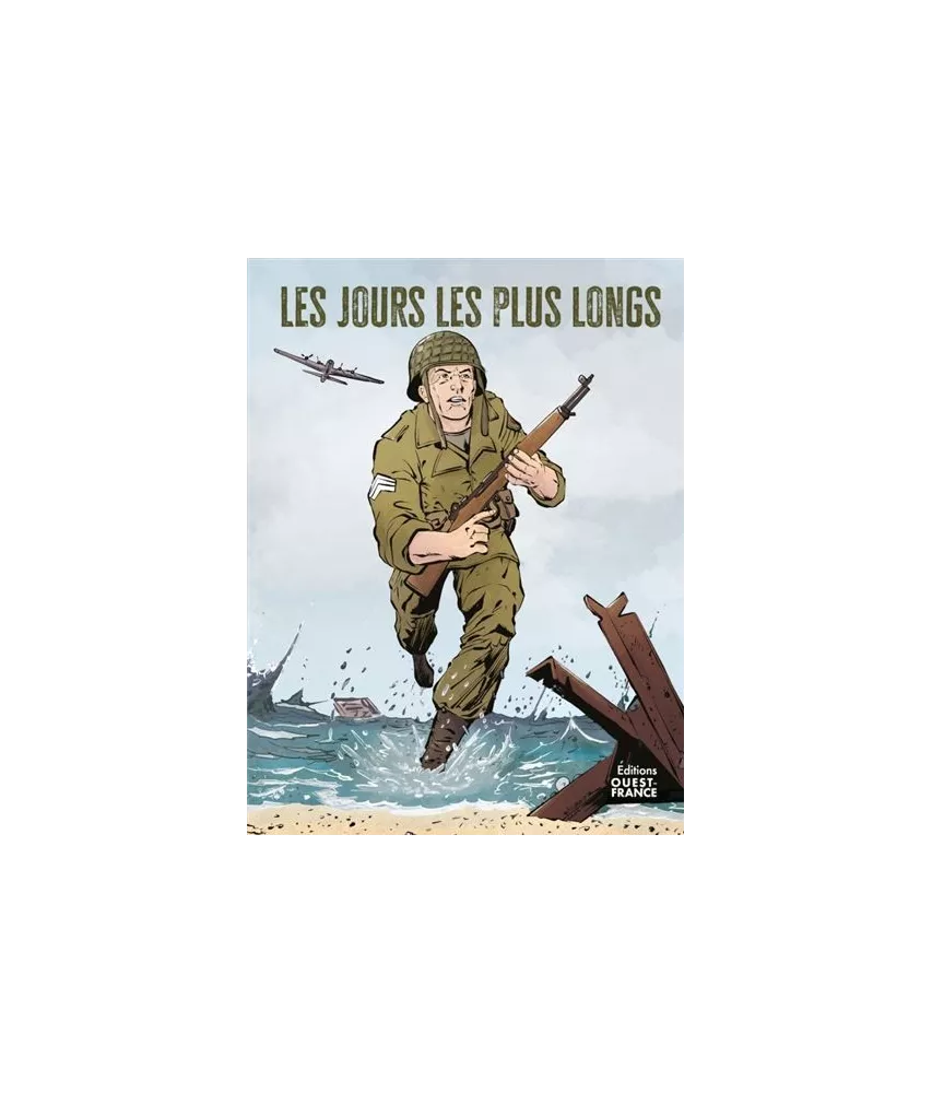 Benoît Rondeau - Les jours les plus longs