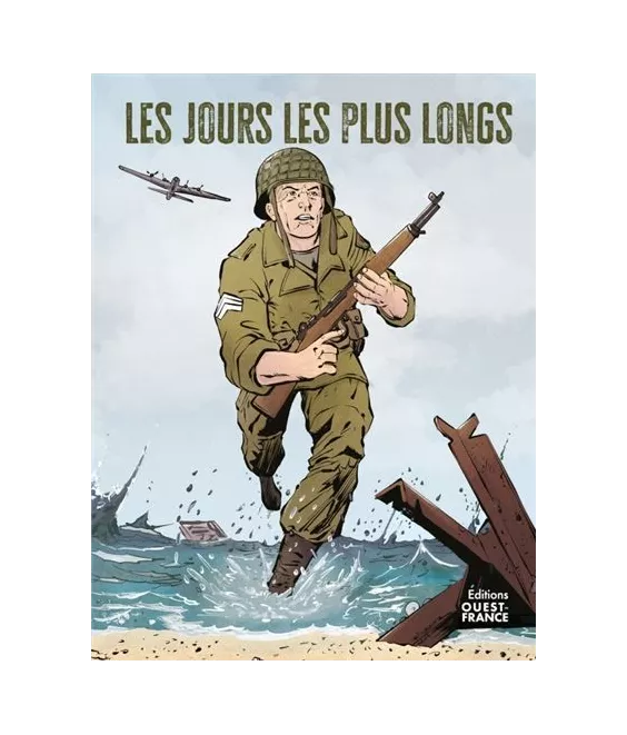 Benoît Rondeau - Les jours les plus longs