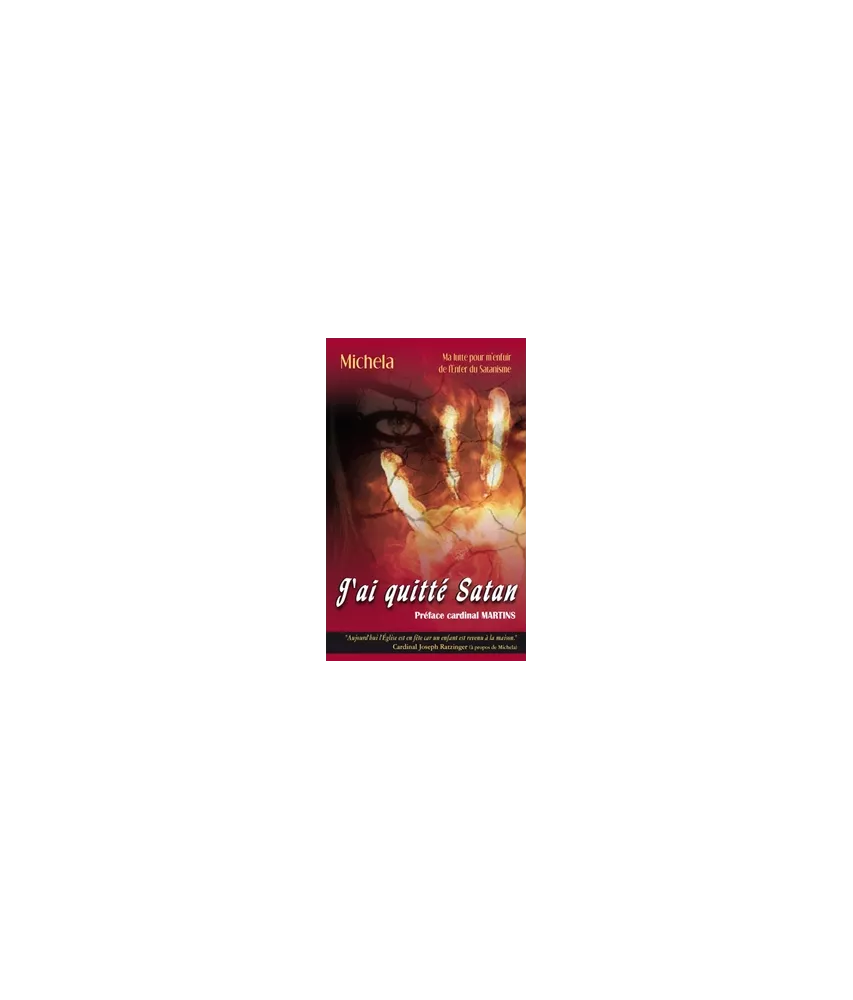 J'ai quitté Satan