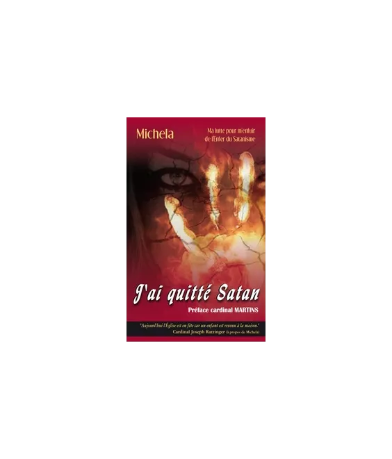 J'ai quitté Satan
