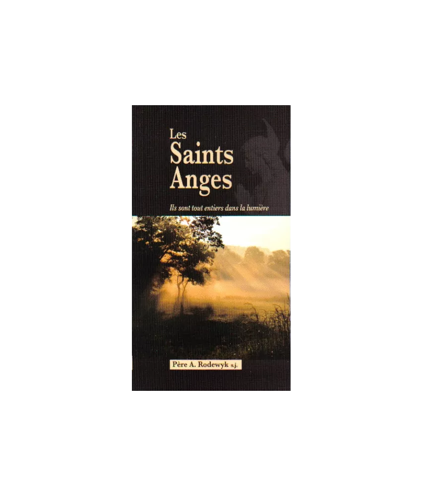Les saints anges