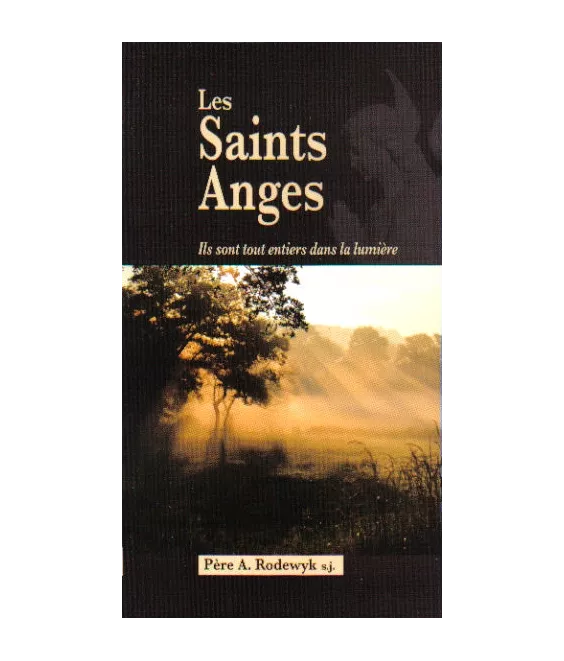 Les saints anges