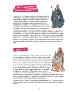 Odile Haumonté - Avec les Saints - Vers l'Assomption autour de Marie