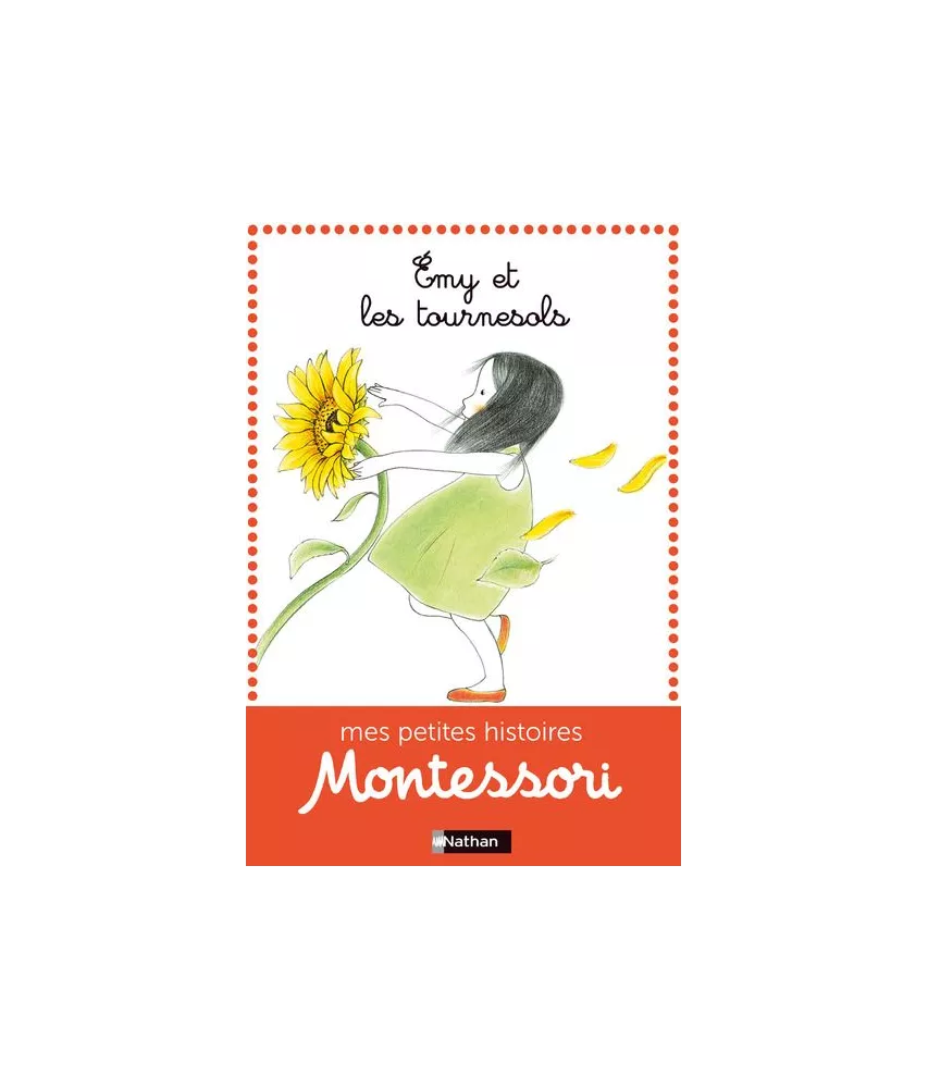 Eve Herrmann - Emy et les tournesols