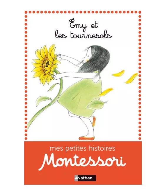 Eve Herrmann - Emy et les tournesols