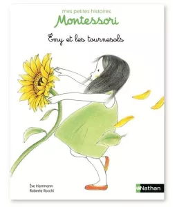 Eve Herrmann - Emy et les tournesols