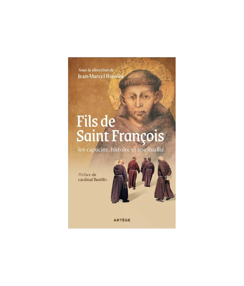 Père Jean-Marcel Rossini, OFMCap - Fils de saint François - Les capucins, histoire et spiritualité