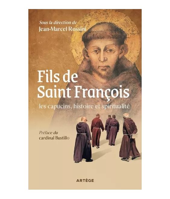 Père Jean-Marcel Rossini, OFMCap - Fils de saint François - Les capucins, histoire et spiritualité