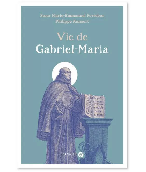 Sr Marie-Emmanuel Portebos - Vie de Gabriel-Maria