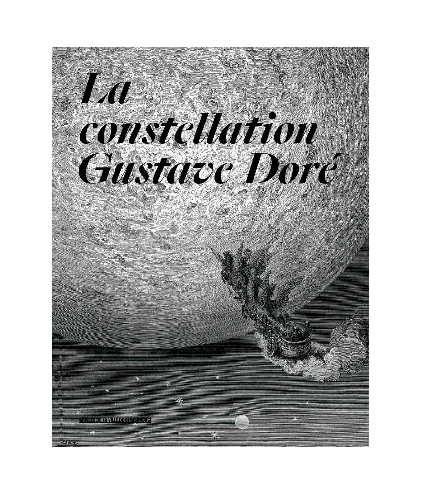 La constellation Gustave Doré - Une traversée dans l’édition illustrée au XIXe siècle