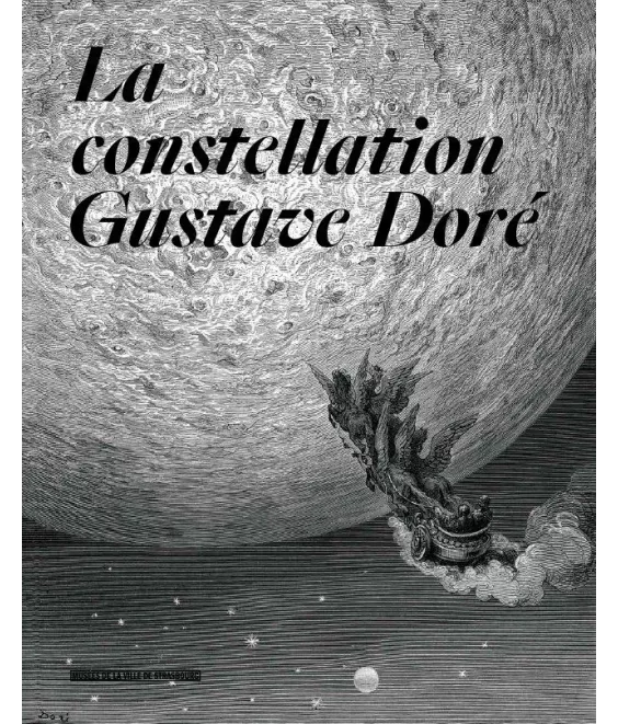 La constellation Gustave Doré - Une traversée dans l’édition illustrée au XIXe siècle
