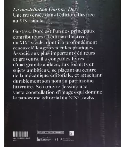 La constellation Gustave Doré - Une traversée dans l’édition illustrée au XIXe siècle