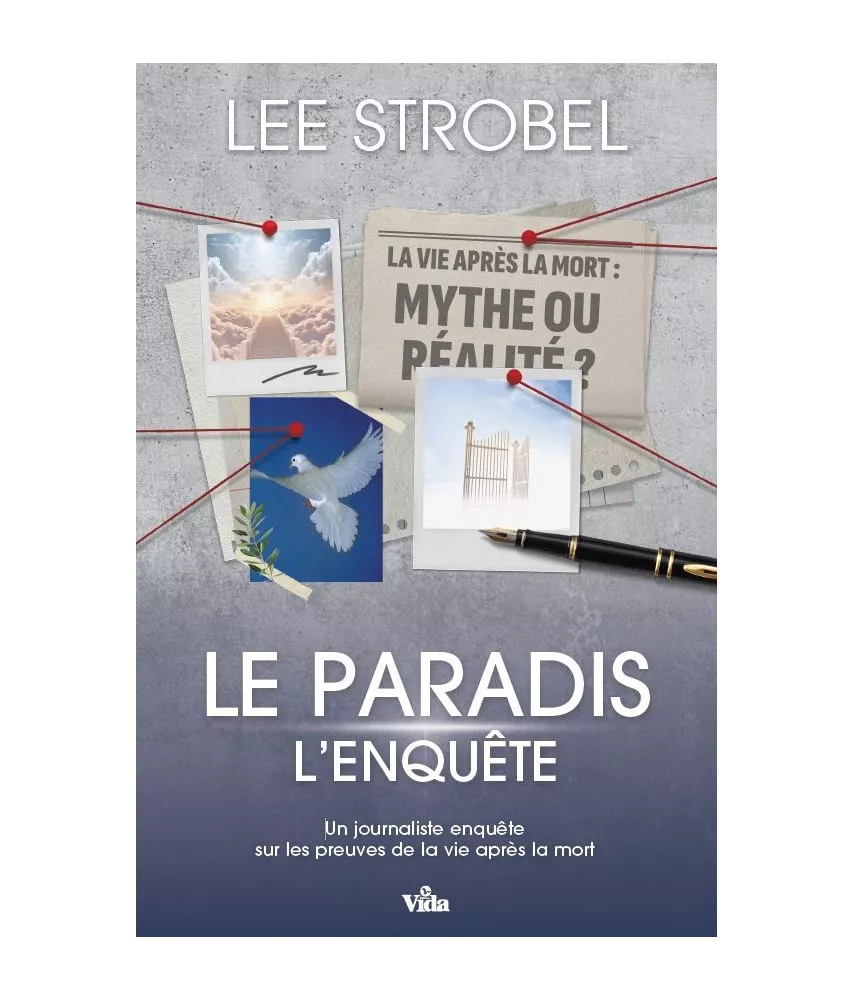 Le Paradis, l'enquête - Un journaliste enquête sur les preuves de la vie après la mort