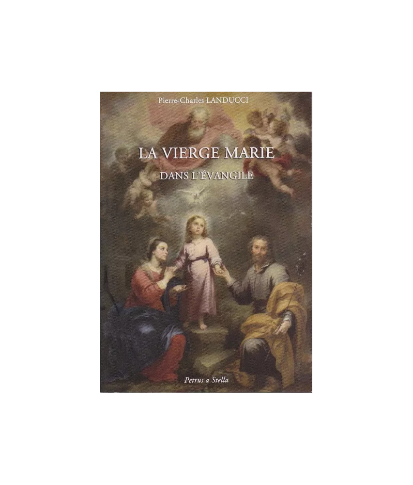 La Vierge Marie dans l'Evangile