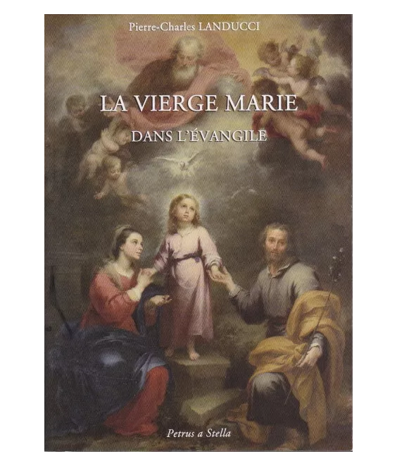 La Vierge Marie dans l'Evangile