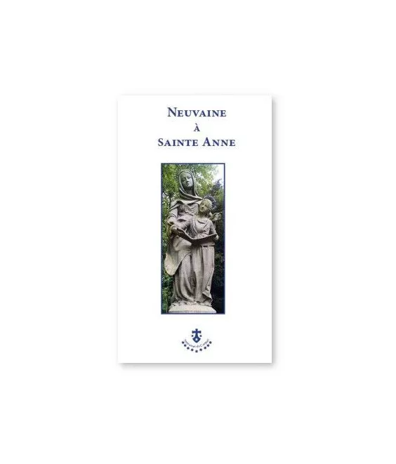 Neuvaine à sainte Anne