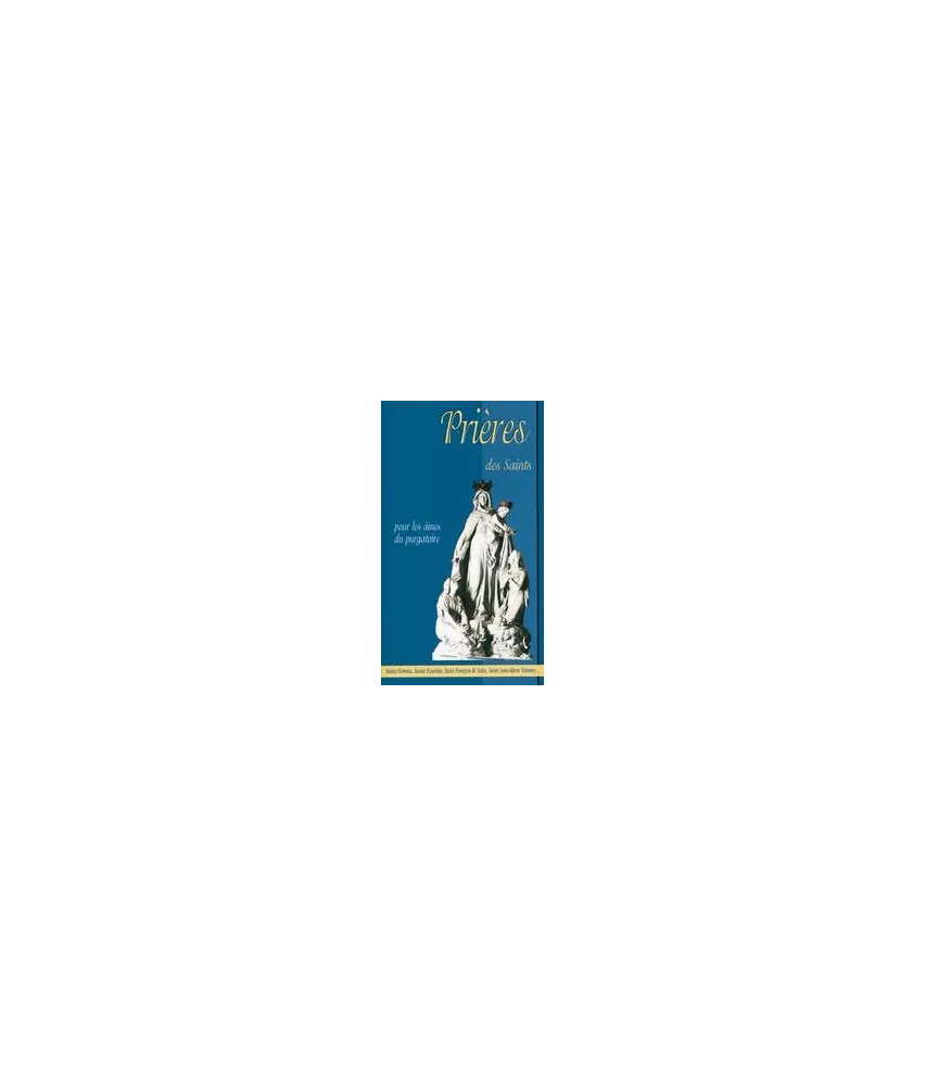 Prières des saints