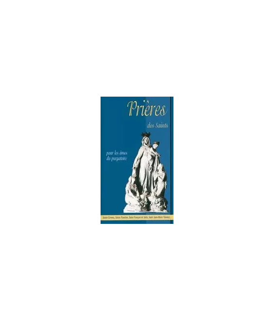 Prières des saints
