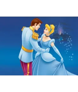 Hamilton  Luske - Cendrillon