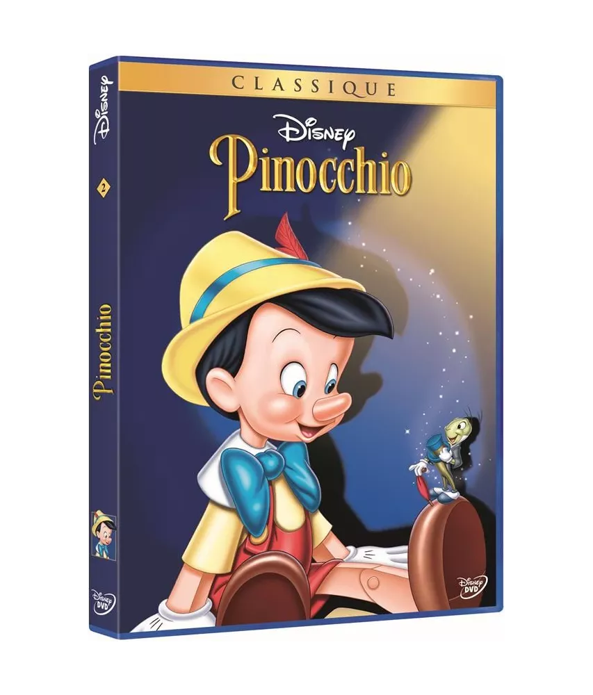 Ben Sharpsteen - Pinocchio