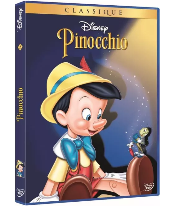Ben Sharpsteen - Pinocchio