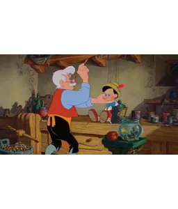 Ben Sharpsteen - Pinocchio