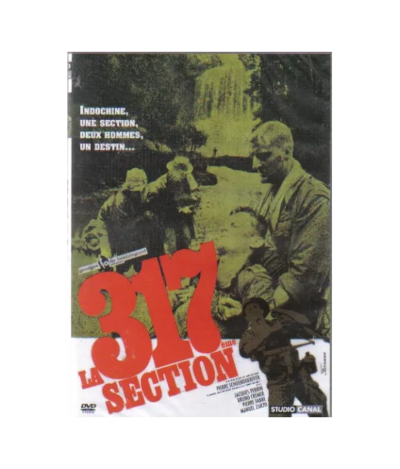 La 317ème section