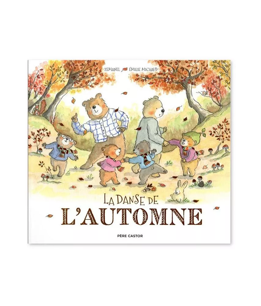 Zemanel - La Dans de l'automne