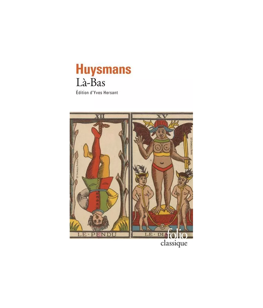 Joris-Karl Huysmans - Là-Bas