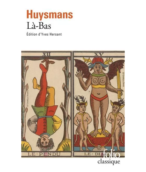 Joris-Karl Huysmans - Là-Bas
