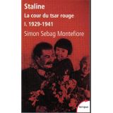Staline - La cour du tsar rouge 1929-1941