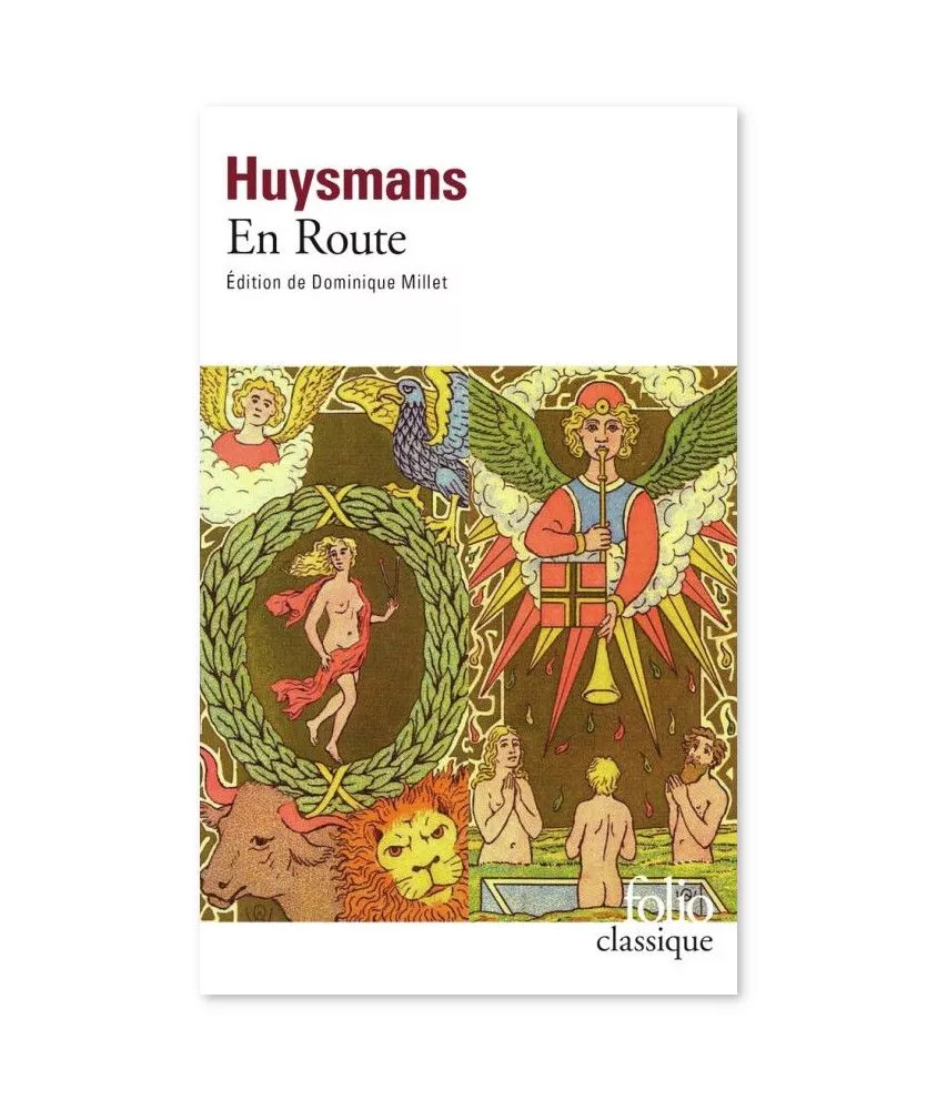 Joris-Karl Huysmans - En Route