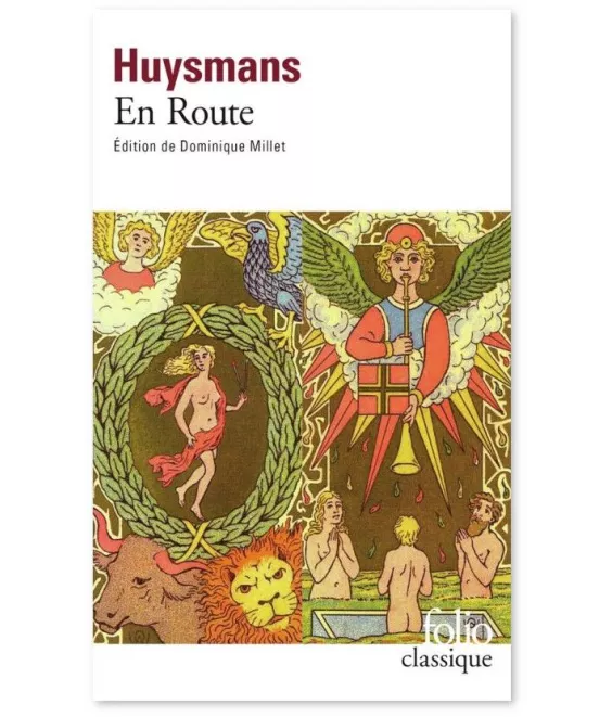 Joris-Karl Huysmans - En Route