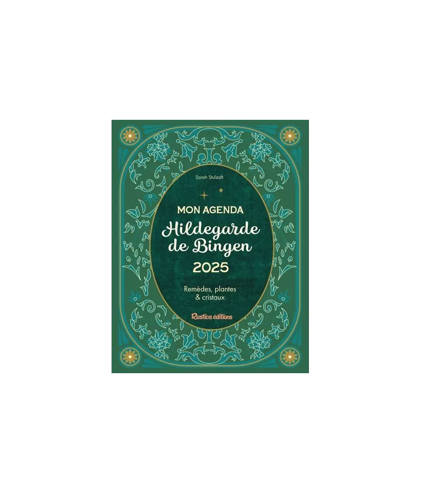 Mon Agenda Hildegarde de Bingen 2025