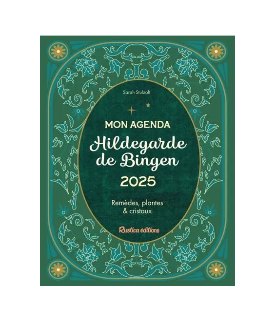 Mon Agenda Hildegarde de Bingen 2025