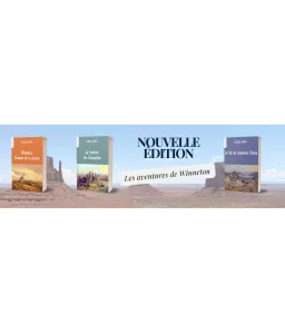 Karl May - La trahison des Comanches - Une aventure de Winnetou